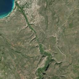 Môle Saint-Nicolas High Resolution Satellite Map