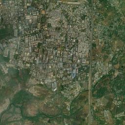 Boisar High Resolution Satellite Map