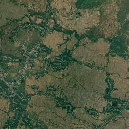 Banapur High Resolution Satellite Map