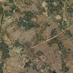 Huyện Đông Sơn High Resolution Satellite Map