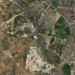 Thanh Hóa High Resolution Satellite Map