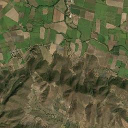 La Aldaba High Resolution Satellite Map