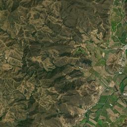 Agua Salada High Resolution Satellite Map