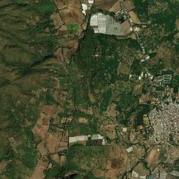 Tingüindín High Resolution Satellite Map