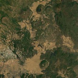 Tanaco High Resolution Satellite Map