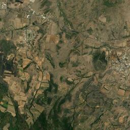 Comanjá High Resolution Satellite Map