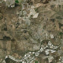 Fraccionamiento Misión del Valle High Resolution Satellite Map