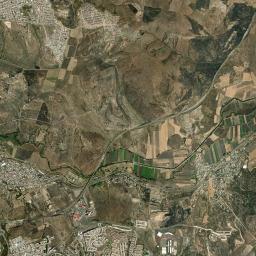 Atapaneo High Resolution Satellite Map