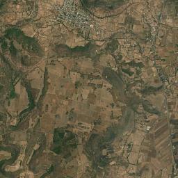 Tzintzingareo High Resolution Satellite Map