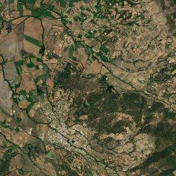 Senguio High Resolution Satellite Map