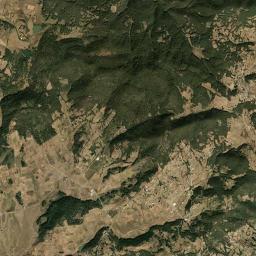 Rincón de los Pirules High Resolution Satellite Map