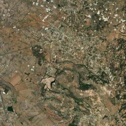 Santa María Endare High Resolution Satellite Map