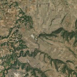 Morelos High Resolution Satellite Map