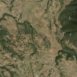 San Sebastián Buenos Aires High Resolution Satellite Map