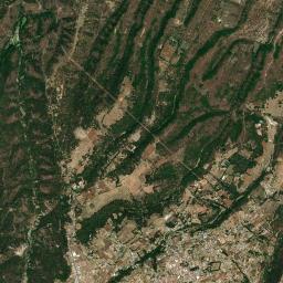 Villa del Carbón High Resolution Satellite Map