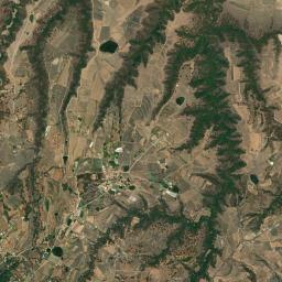 Santa Gertrudis High Resolution Satellite Map