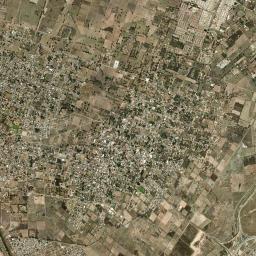 Jaltenco High Resolution Satellite Map