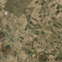 San Miguel Atepoxco High Resolution Satellite Map