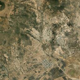 La Laguna High Resolution Satellite Map