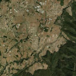 Matlahuacales Aquiles Serdán High Resolution Satellite Map