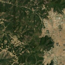 La Libertad High Resolution Satellite Map