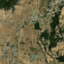 Acuaco High Resolution Satellite Map