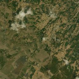 San Antonio High Resolution Satellite Map