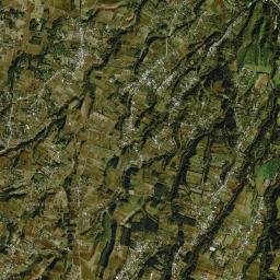 Miguel Hidalgo High Resolution Satellite Map