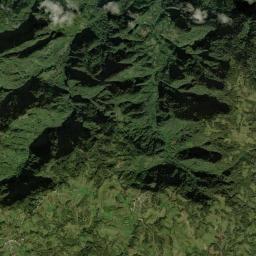 Miahuatlán High Resolution Satellite Map