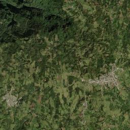 Landero y Coss High Resolution Satellite Map