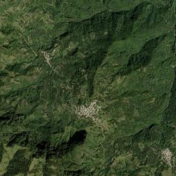 El Huérfano High Resolution Satellite Map