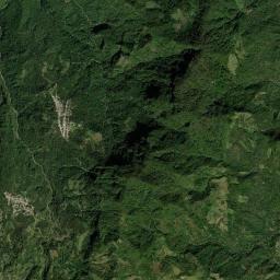 La Sombra High Resolution Satellite Map