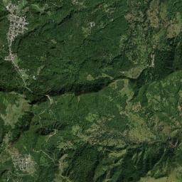 Plan de las Hayas High Resolution Satellite Map