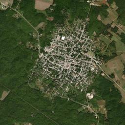 Hopelchén High Resolution Satellite Map