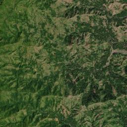 Arrondissement du Borgne High Resolution Satellite Map