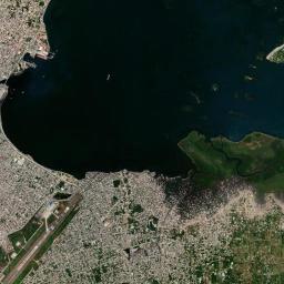 Okap High Resolution Satellite Map