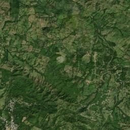 Guananico High Resolution Satellite Map