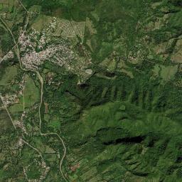 Imbert High Resolution Satellite Map