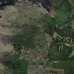 Kalaoa High Resolution Satellite Map