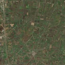 Puntamba High Resolution Satellite Map