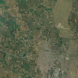 Chandur High Resolution Satellite Map