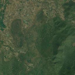 Kalahandi High Resolution Satellite Map