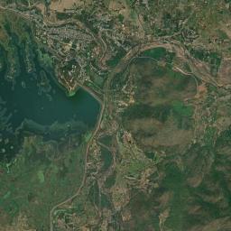 Sorada High Resolution Satellite Map