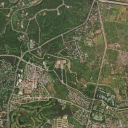 Nay Pyi Taw High Resolution Satellite Map