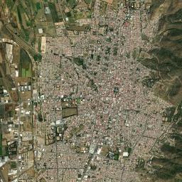 Zapotlán El Grande Municipality High Resolution Satellite Map