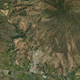 Vista Hermosa High Resolution Satellite Map