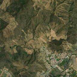 Tamazula de Gordiano, JAL locator map