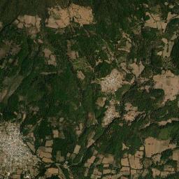 Pamatácuaro High Resolution Satellite Map