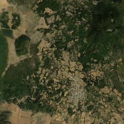 Cocucho High Resolution Satellite Map