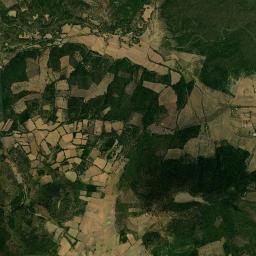 Capula High Resolution Satellite Map